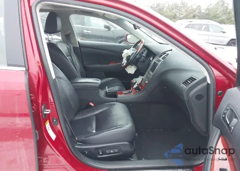 2009 Lexus Es 350 from USA, damaged, VIN JTHBJ46G992331211